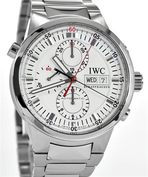 iwc rattrapante gst|rattrapante manual.